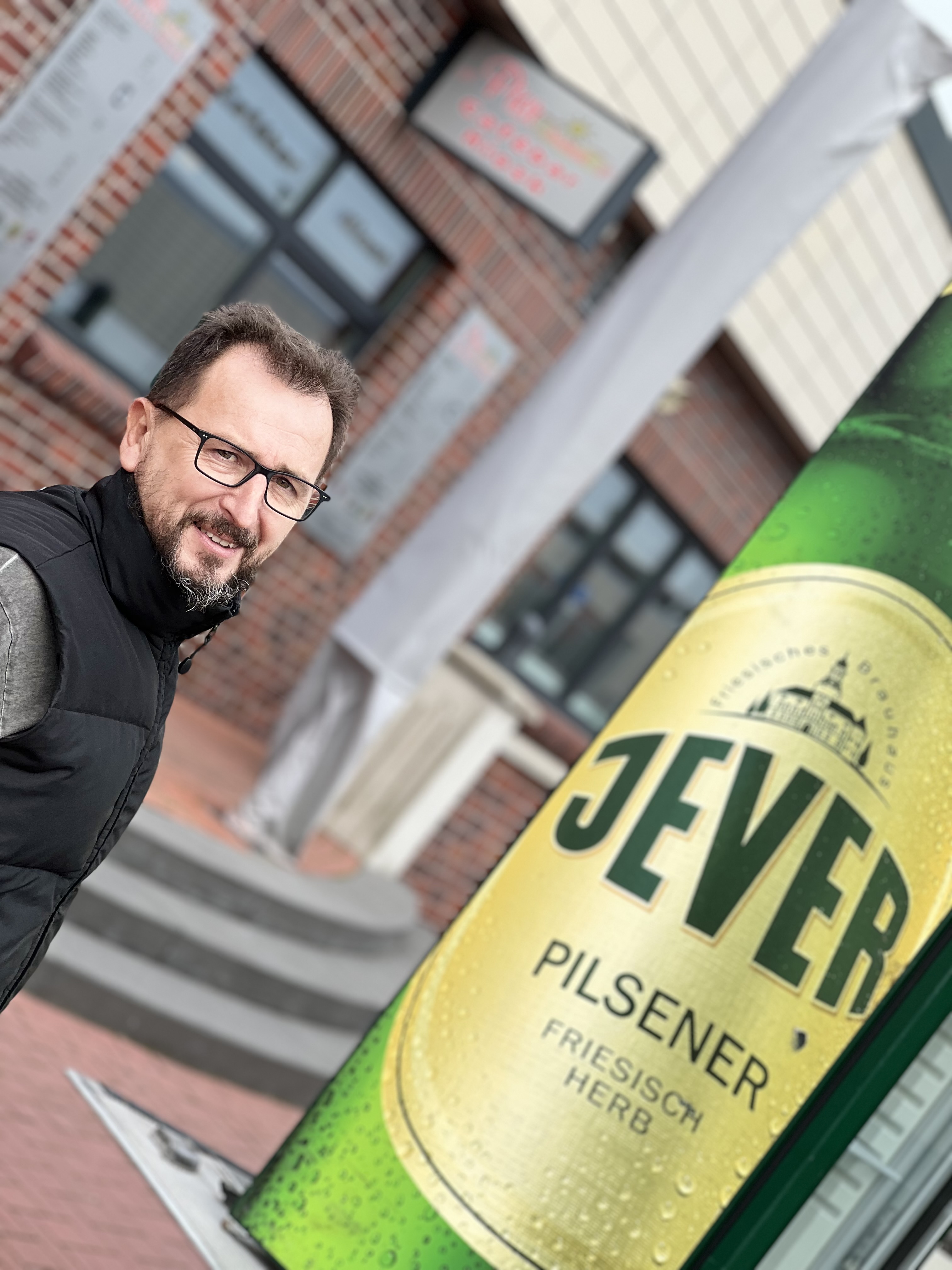 Frank Freese – Inhaber